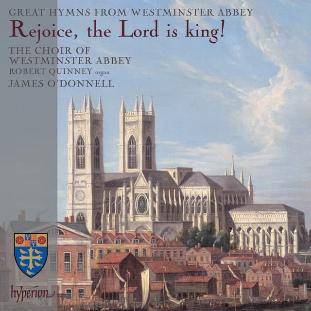 O Praise Ye the Lord! (Laudate Dominum) cover art