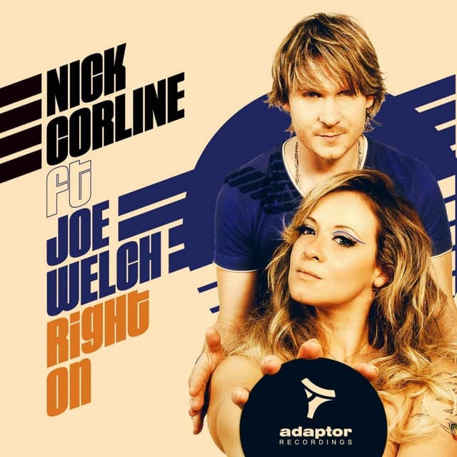 Right On - Original Radio Edit cover art