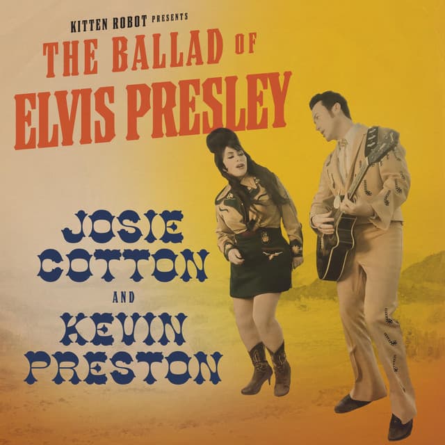 Kevin Preston