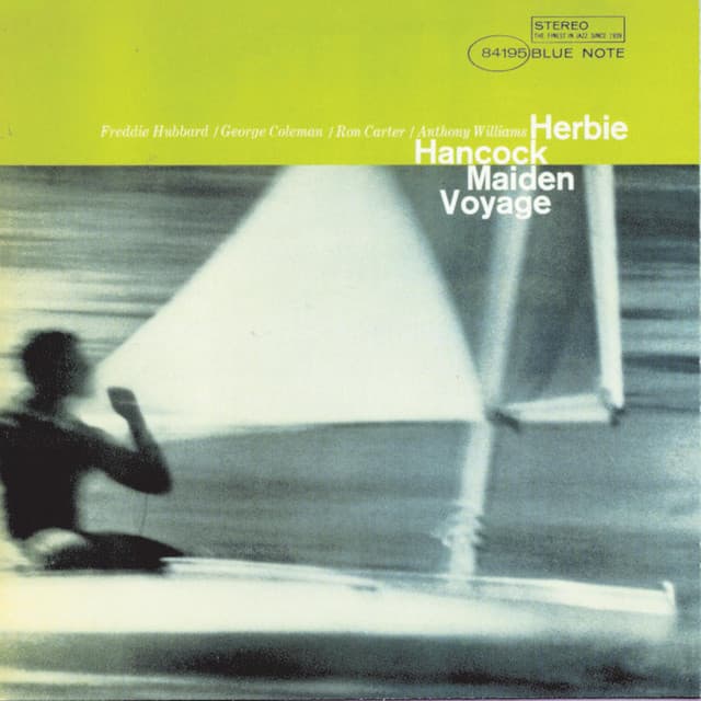 The Eye Of The Hurricane - Remastered 1999/Rudy Van Gelder Edition cover art