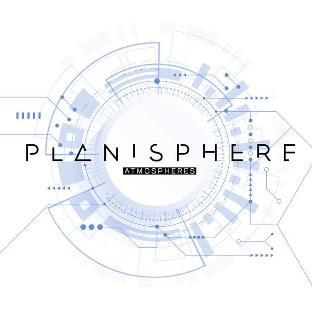 Atmospheres - Nacres Remix cover art
