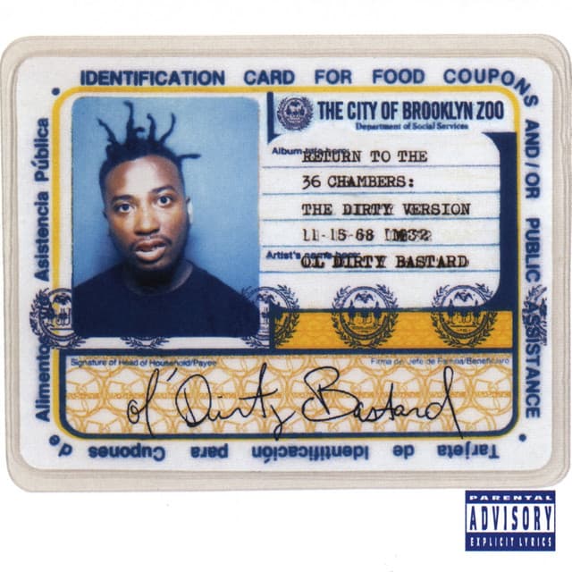 Brooklyn Zoo - 2020 Remaster cover art