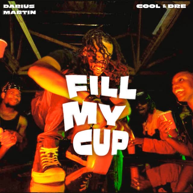 FILL MY CUP cover art