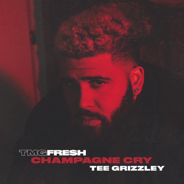 Champagne Cry cover art