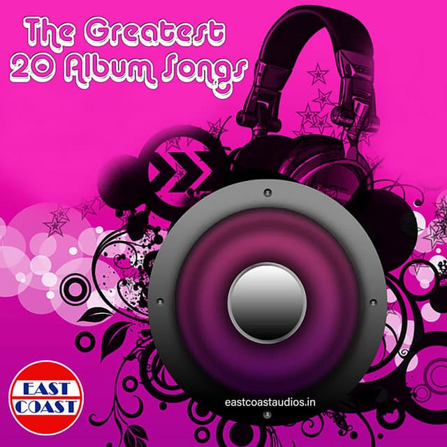 The Greatest 20 Album Songs cover art