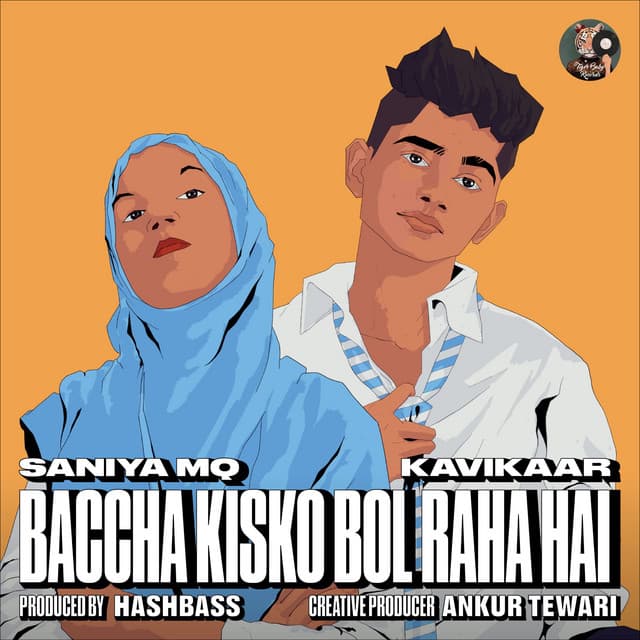 Baccha Kisko Bol Raha Hai cover art