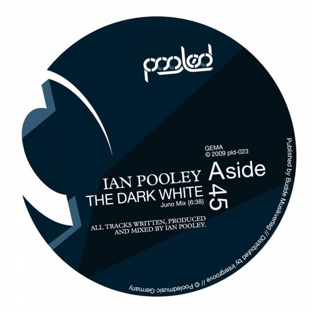 The Dark White - Juno Mix cover art
