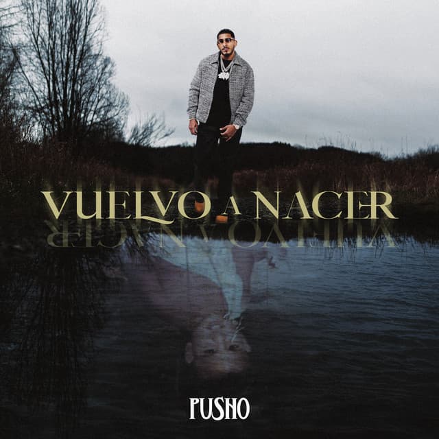 Vuelvo a Nacer cover art