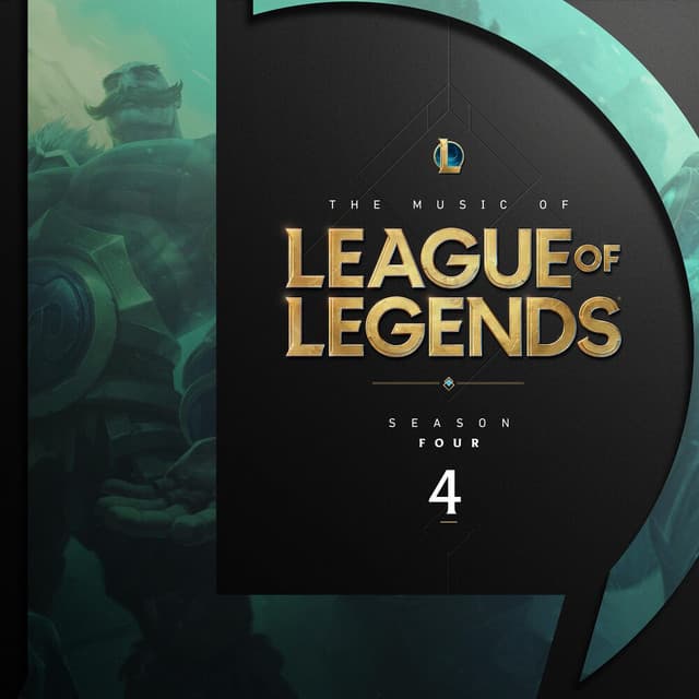 Shurima - Rise of the Ascended (From League of Legends: Season 4) cover art