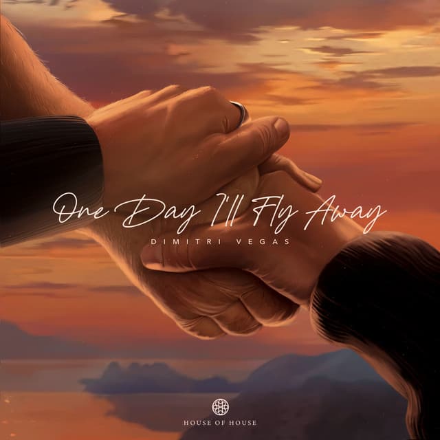 One Day I'll Fly Away (A Song for Takis) cover art