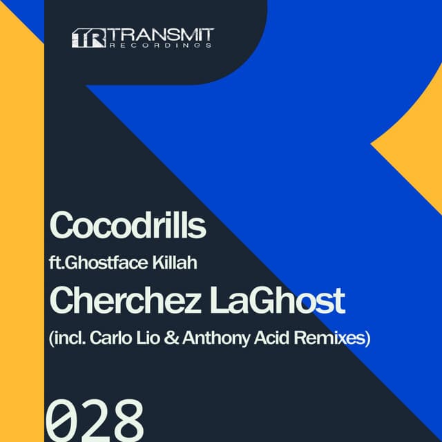 Cherchez LaGhost - Original Mix cover art