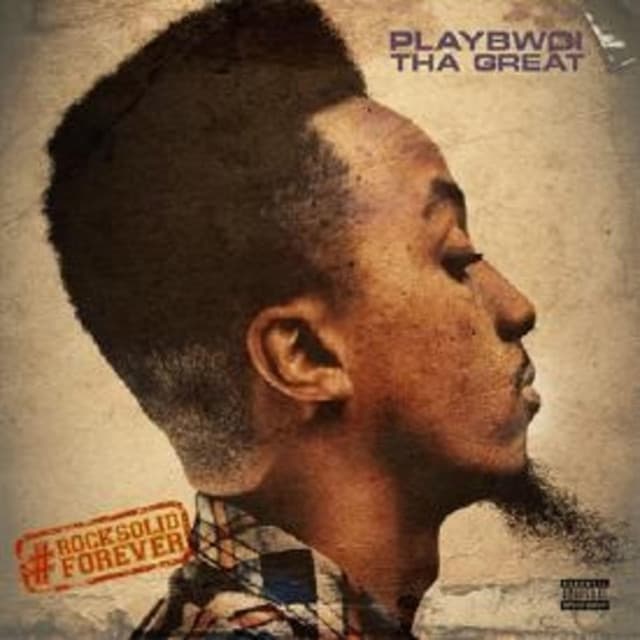 Ready cover art
