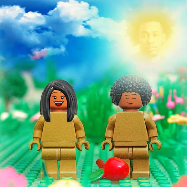 In the Garden (feat. Zaí Xp) cover art