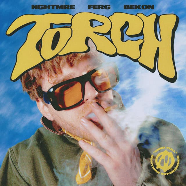 Torch cover art