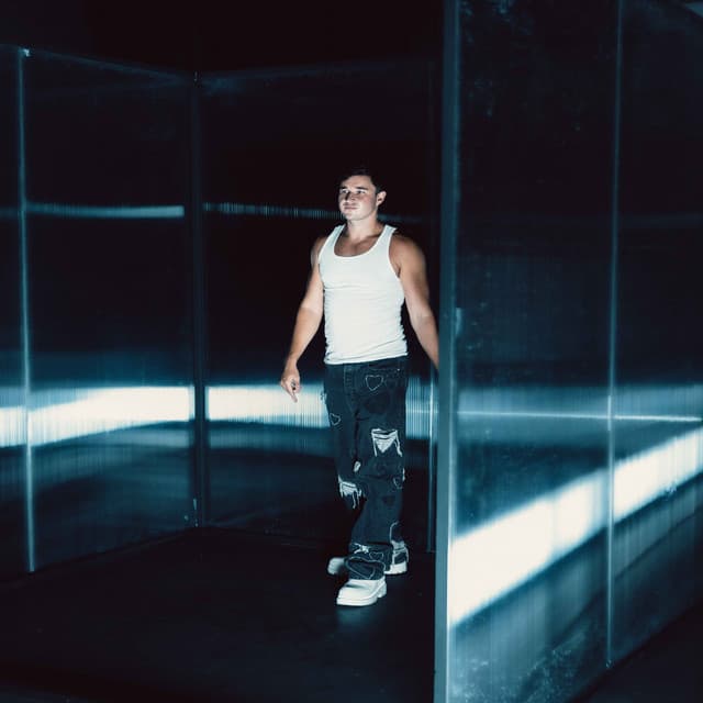 crystallized (feat. Inéz) cover art