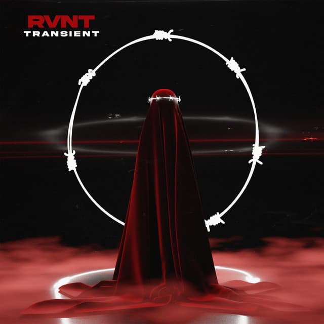 Transient cover art
