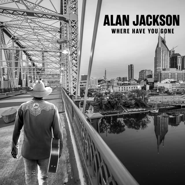 Where Have You Gone cover art