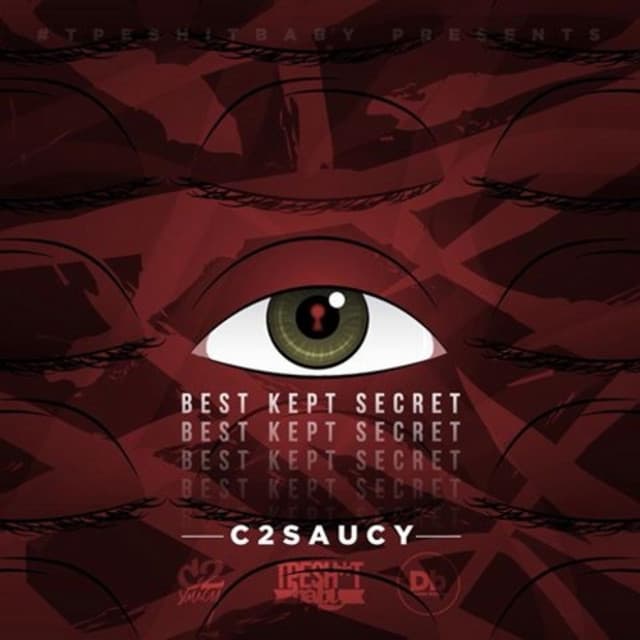 The Best Kept Secret cover art