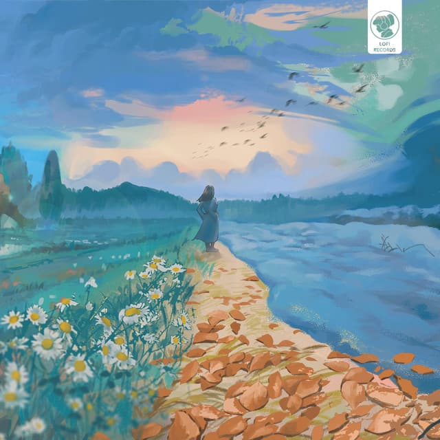 Distant Shimmers cover art
