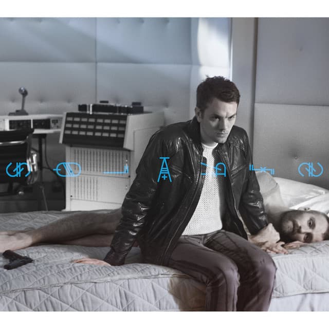 Simulacra I cover art