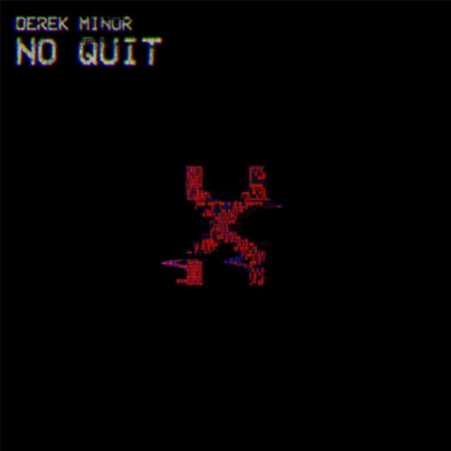 No Quit cover art