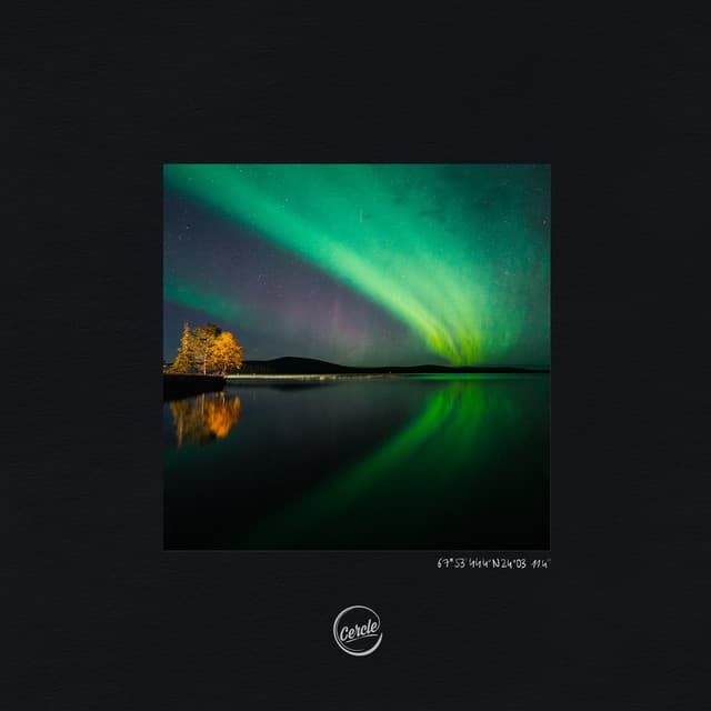 Borealis cover art