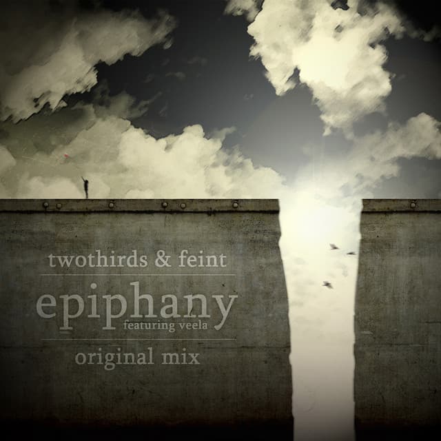 Epiphany - Ghosts of Paraguay Remix cover art