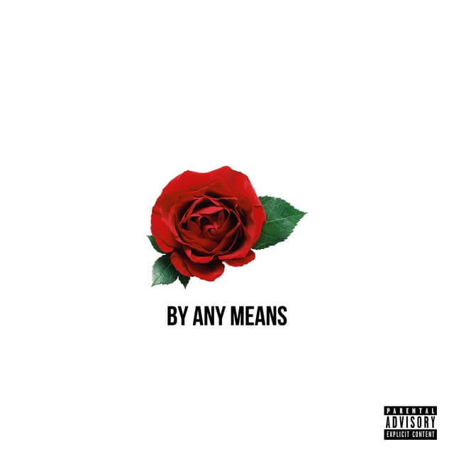 By Any Means cover art