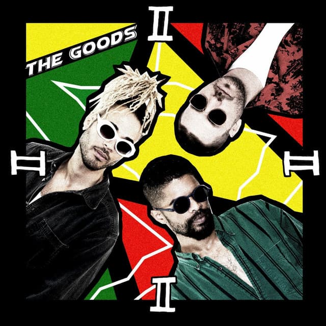 Supersonic cover art