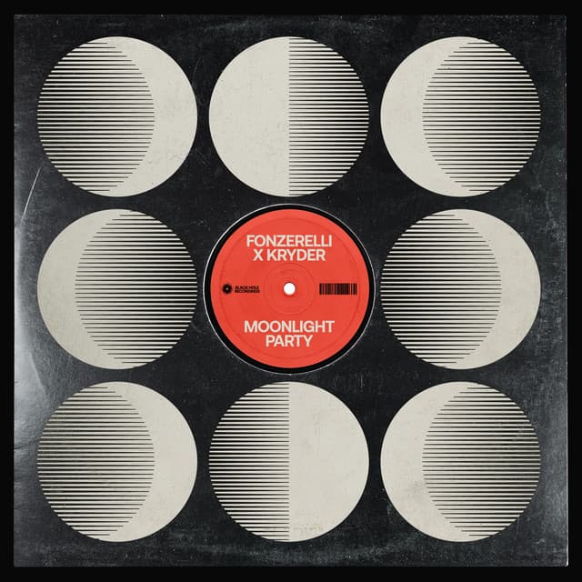 Moonlight Party - Extended Mix cover art