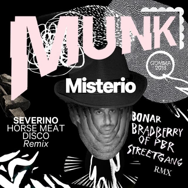 Misterio - Severino Horse Meat Disco Remix cover art