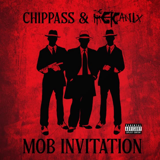 Mob Invitation cover art
