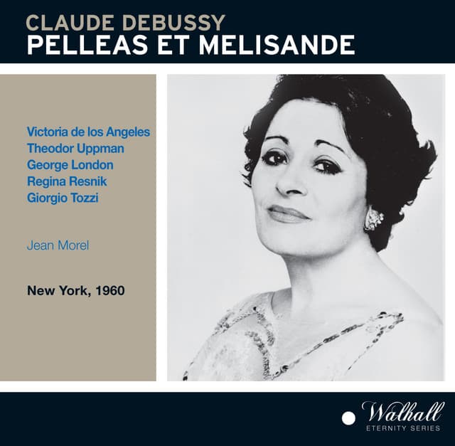 Pelléas et Mélisande, L. 88, Act V: Qu'y-a-t'il? (Live) cover art