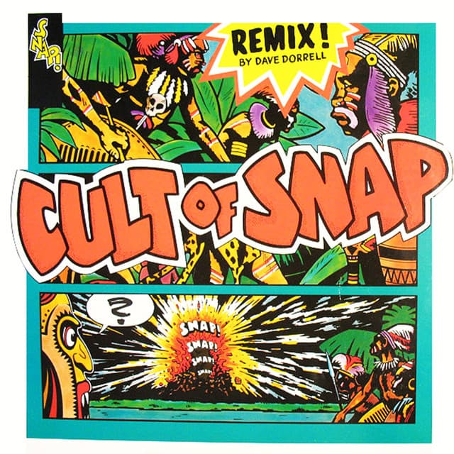 Cult of SNAP! - Virtual Dub Mix cover art