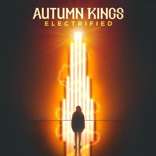 Electrified cover art