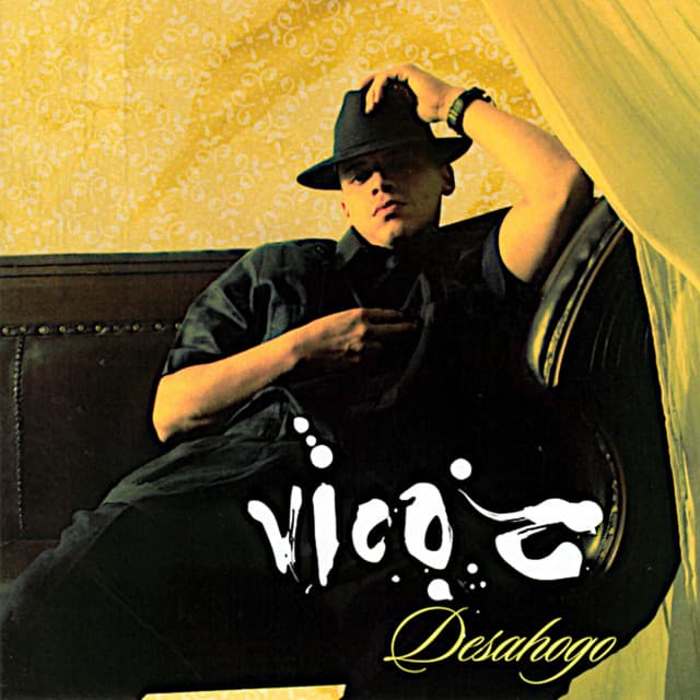 Desahogo cover art