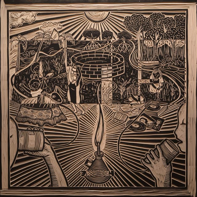 O Rumo Do Fogo cover art