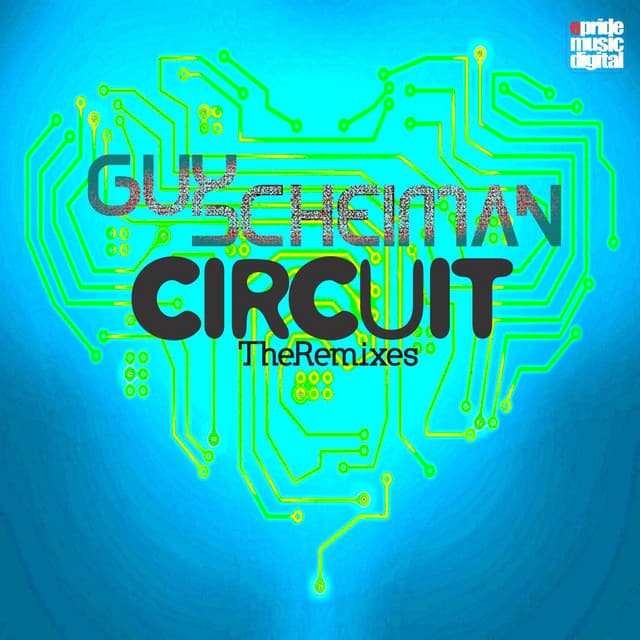 Circuit - Edson Pride & Erick Fabbri Remix cover art
