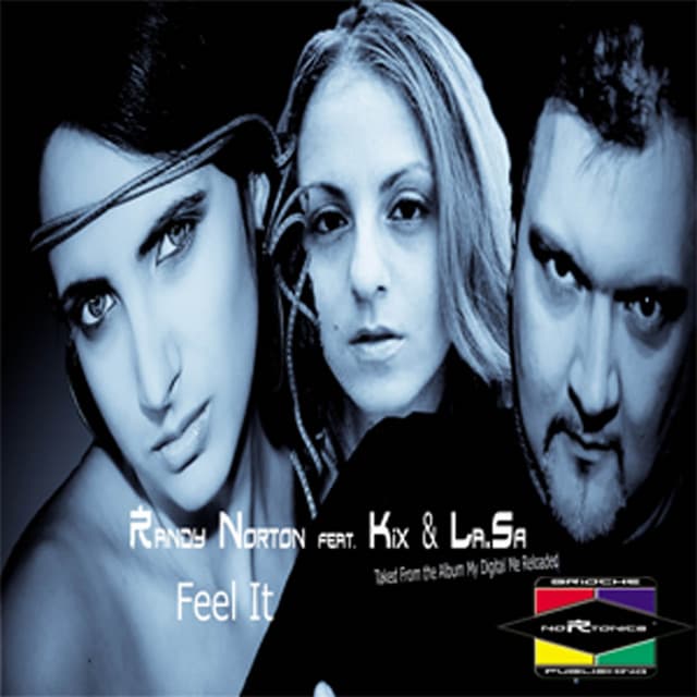 Feel it - Extended Mix cover art