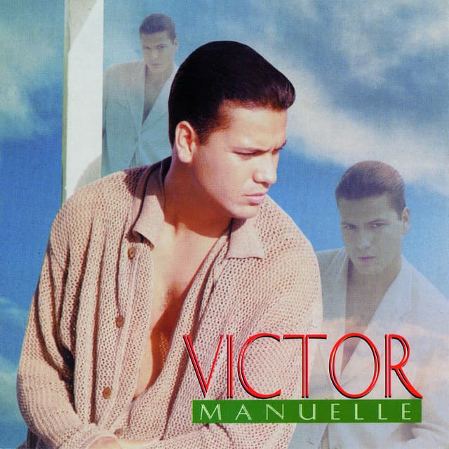 Victor Manuelle cover art