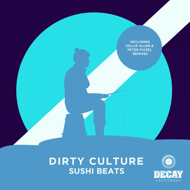 Sushi Beat - Kellie Allen Remix cover art