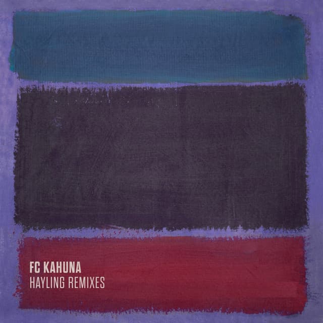 Hayling Remixes cover art