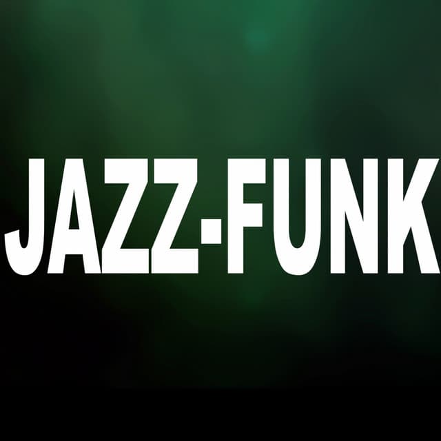 Jazz-Funk cover art