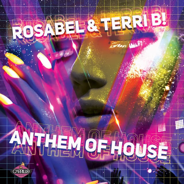 Anthem of House - Rod Carrillo Club Mix cover art