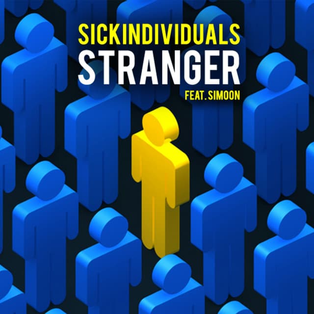 Stranger - Club Mix cover art