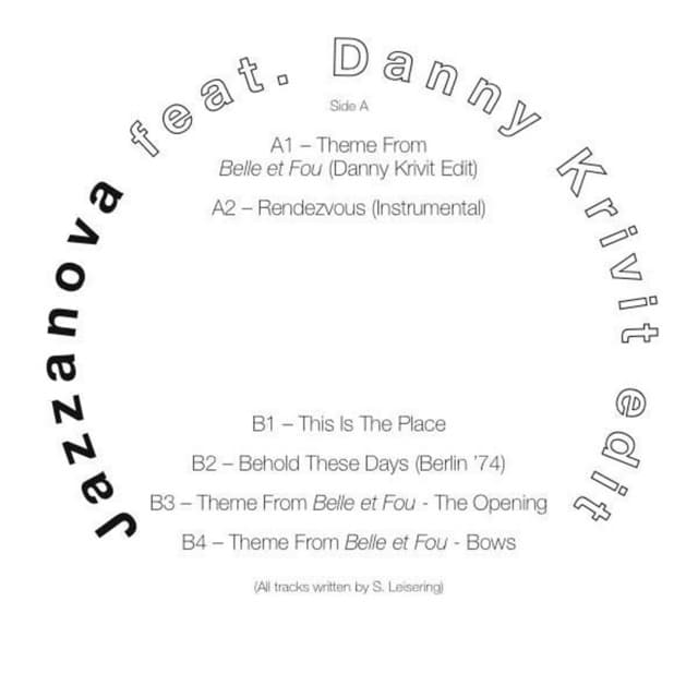Theme From Belle et Fou - Bows cover art
