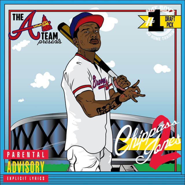 Never Switchin cover art