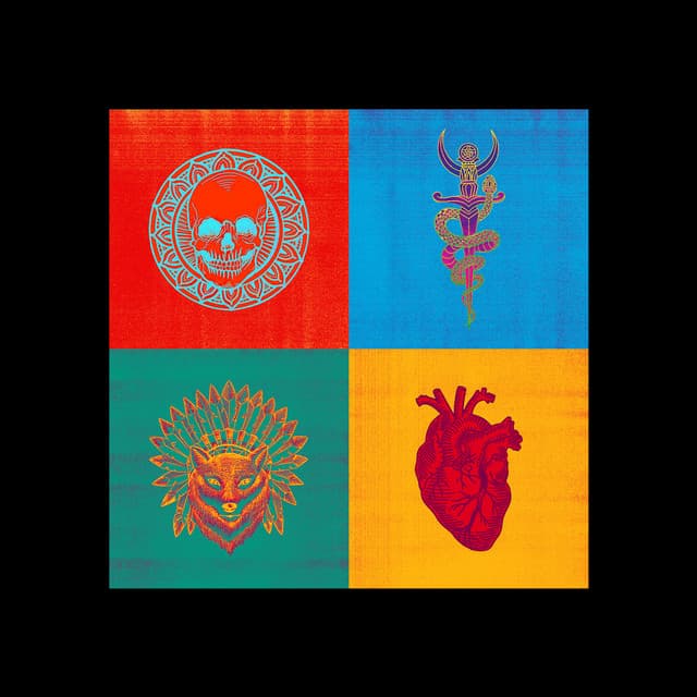 Guilty Pleasures - Reimagined cover art