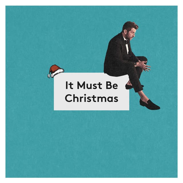 It Must Be Christmas cover art