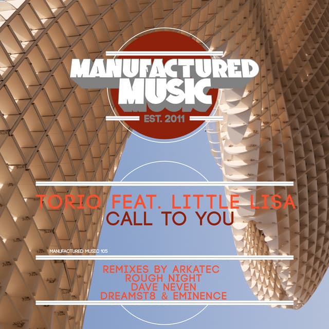 Call to You - Eminence Remix cover art